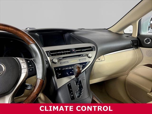 2013 Lexus RX 350 350