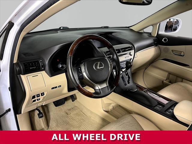 2013 Lexus RX 350 350