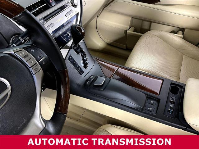 2013 Lexus RX 350 350