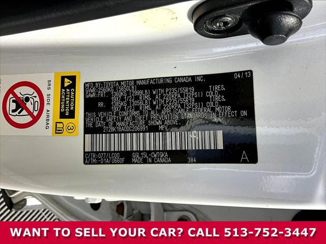2013 Lexus RX 350 350