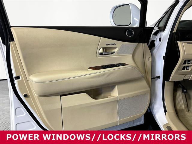 2013 Lexus RX 350 350