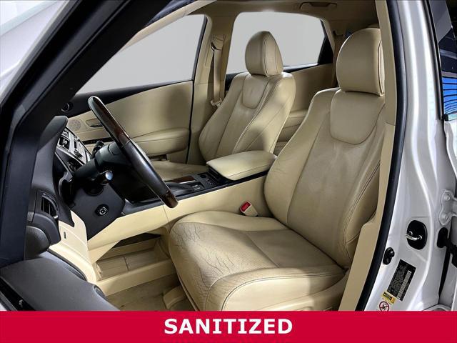 2013 Lexus RX 350 350