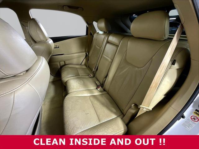 2013 Lexus RX 350 350