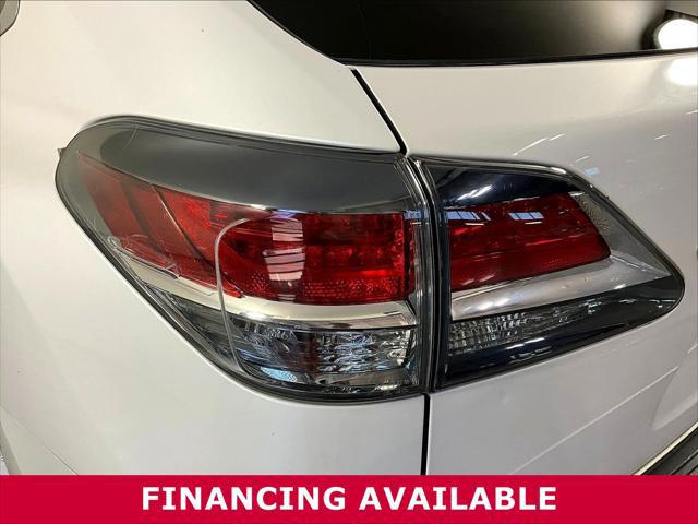 2013 Lexus RX 350 350