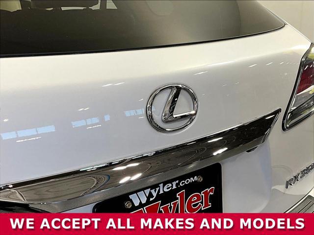 2013 Lexus RX 350 350