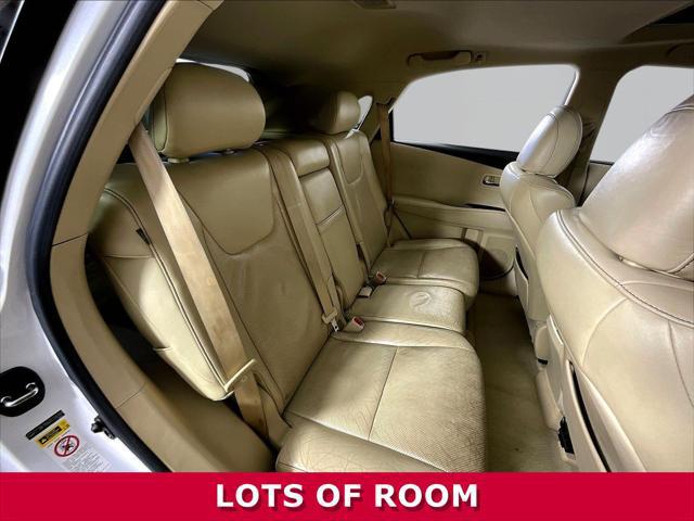 2013 Lexus RX 350 350