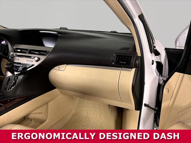 2013 Lexus RX 350 350