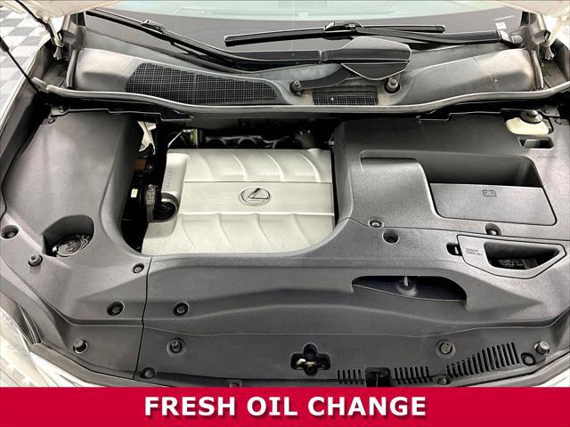 2013 Lexus RX 350 350