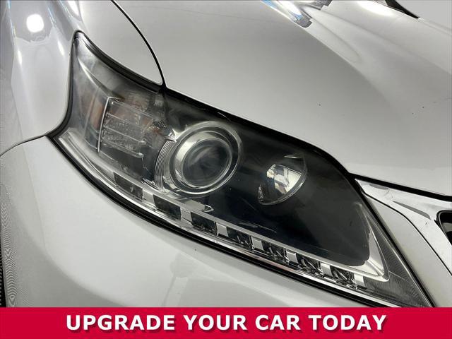 2013 Lexus RX 350 350