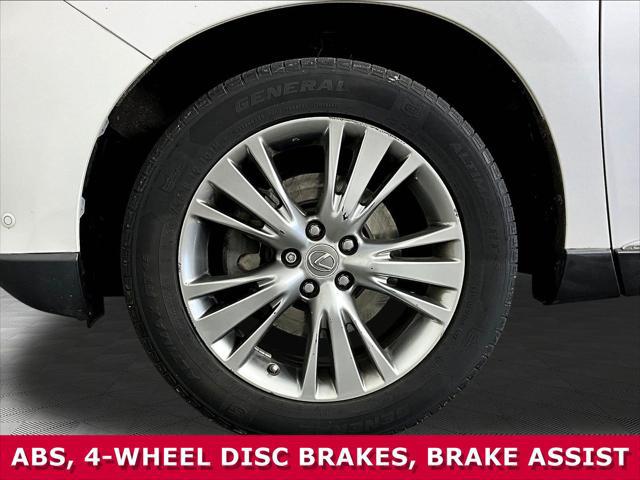 2013 Lexus RX 350 350