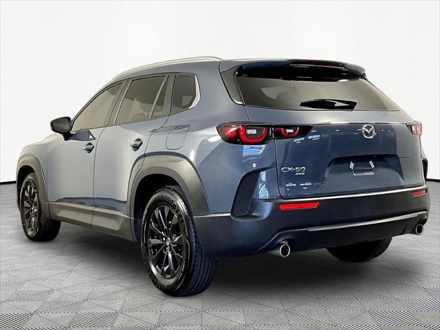 2024 Mazda CX-50 2.5 S Preferred