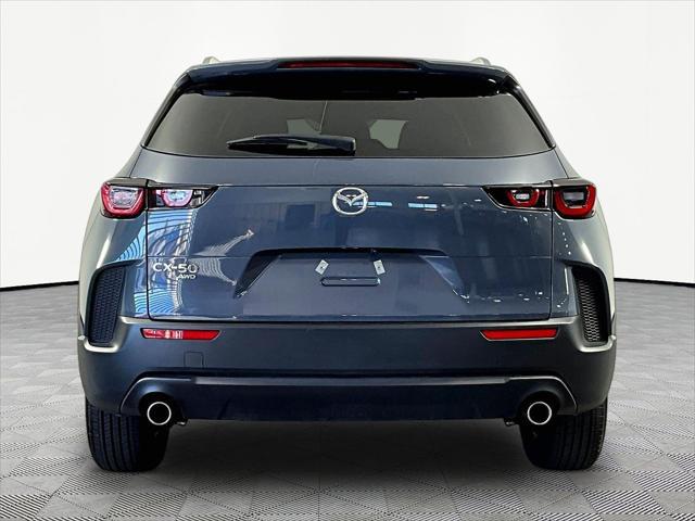 2024 Mazda CX-50 2.5 S Preferred