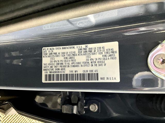 2024 Mazda CX-50 2.5 S Preferred