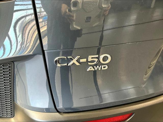 2024 Mazda CX-50 2.5 S Preferred