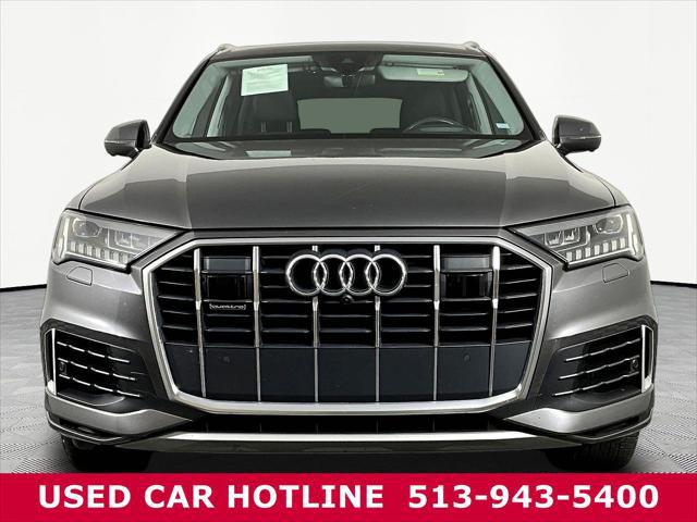 2021 Audi Q7 Prestige 55 TFSI quattro Tiptronic