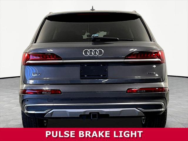 2021 Audi Q7 Prestige 55 TFSI quattro Tiptronic