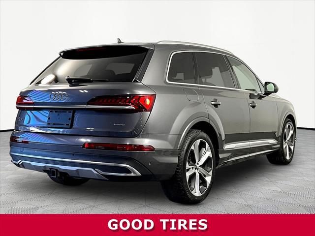 2021 Audi Q7 Prestige 55 TFSI quattro Tiptronic