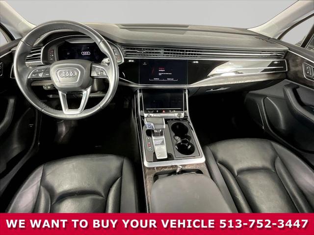 2021 Audi Q7 Prestige 55 TFSI quattro Tiptronic