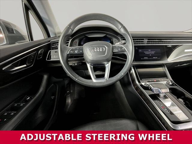 2021 Audi Q7 Prestige 55 TFSI quattro Tiptronic