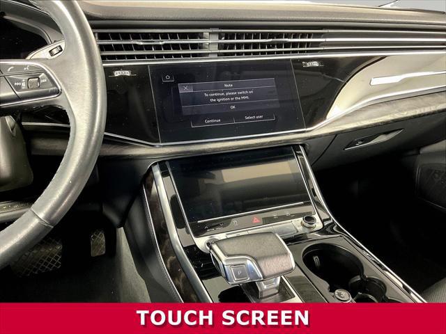 2021 Audi Q7 Prestige 55 TFSI quattro Tiptronic