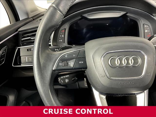 2021 Audi Q7 Prestige 55 TFSI quattro Tiptronic