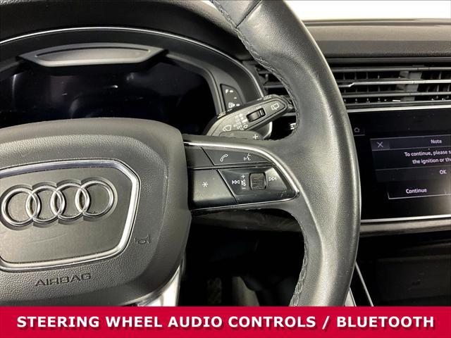 2021 Audi Q7 Prestige 55 TFSI quattro Tiptronic