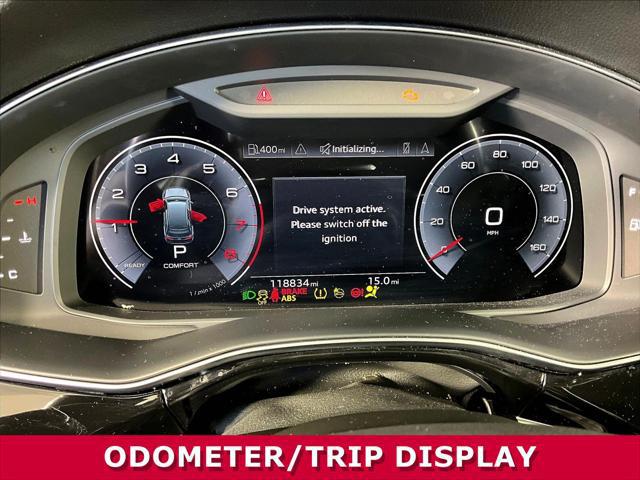 2021 Audi Q7 Prestige 55 TFSI quattro Tiptronic
