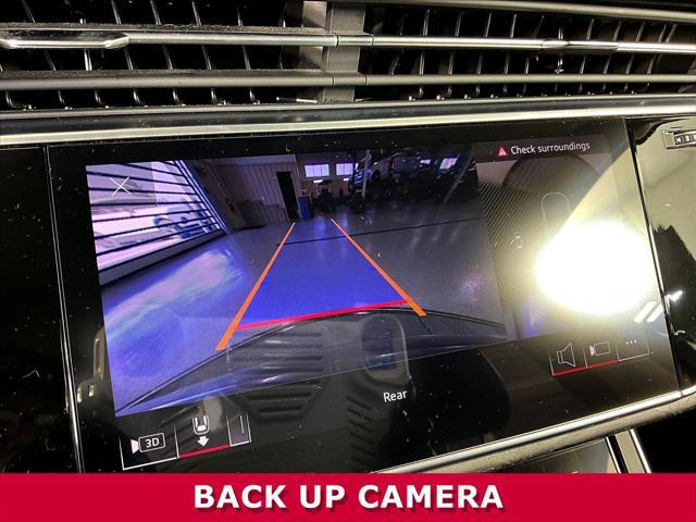 2021 Audi Q7 Prestige 55 TFSI quattro Tiptronic