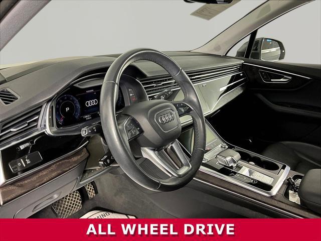 2021 Audi Q7 Prestige 55 TFSI quattro Tiptronic