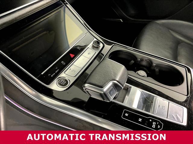 2021 Audi Q7 Prestige 55 TFSI quattro Tiptronic
