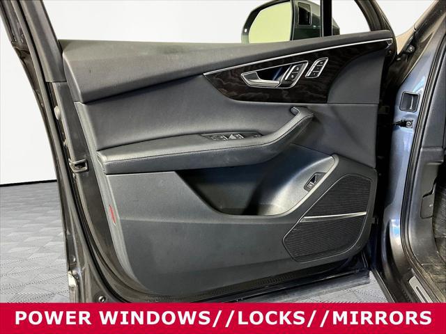 2021 Audi Q7 Prestige 55 TFSI quattro Tiptronic