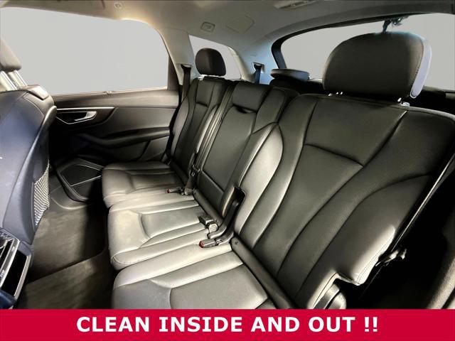 2021 Audi Q7 Prestige 55 TFSI quattro Tiptronic