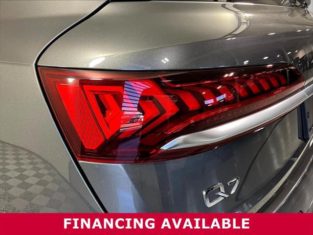 2021 Audi Q7 Prestige 55 TFSI quattro Tiptronic