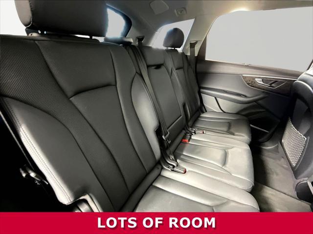 2021 Audi Q7 Prestige 55 TFSI quattro Tiptronic