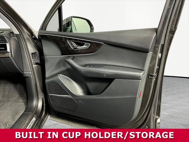 2021 Audi Q7 Prestige 55 TFSI quattro Tiptronic