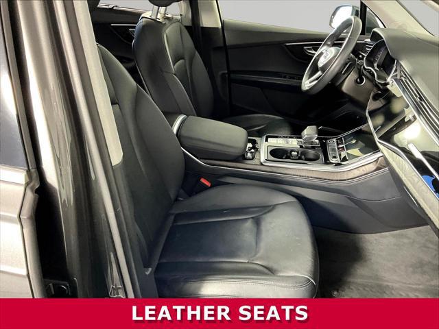 2021 Audi Q7 Prestige 55 TFSI quattro Tiptronic