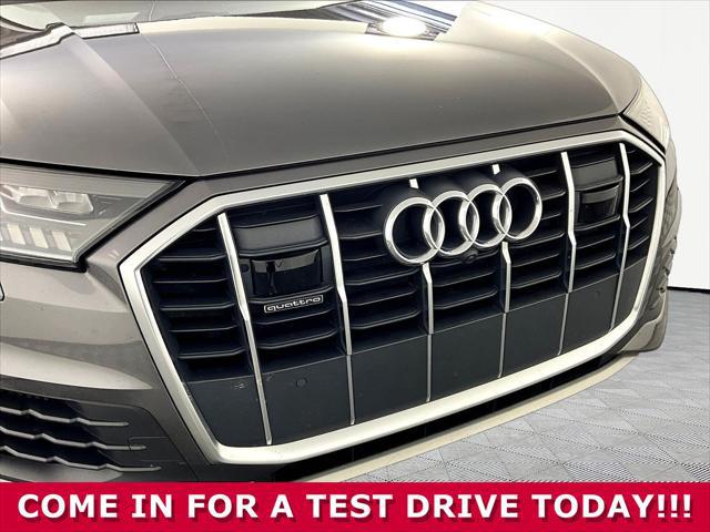 2021 Audi Q7 Prestige 55 TFSI quattro Tiptronic