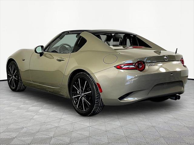 2024 Mazda MX-5 Grand Touring