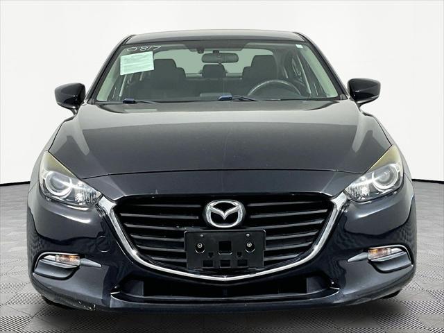 2017 Mazda Mazda3 Sport