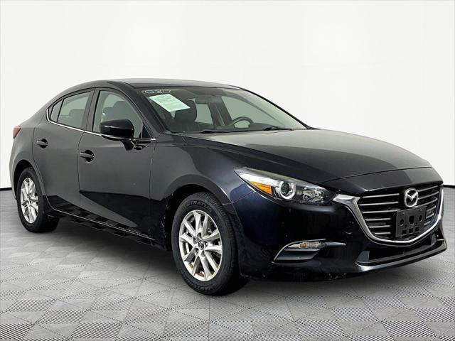2017 Mazda Mazda3 Sport
