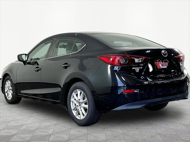 2017 Mazda Mazda3 Sport