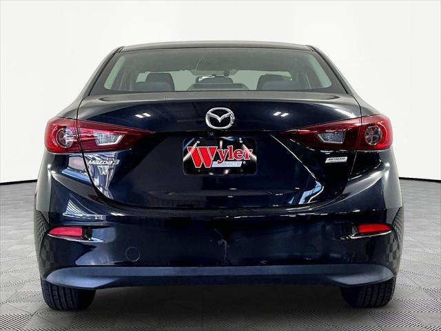 2017 Mazda Mazda3 Sport