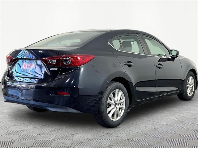 2017 Mazda Mazda3 Sport