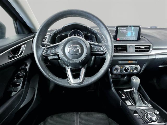 2017 Mazda Mazda3 Sport