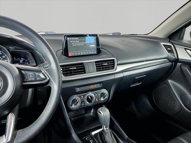 2017 Mazda Mazda3 Sport