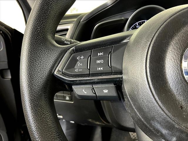 2017 Mazda Mazda3 Sport