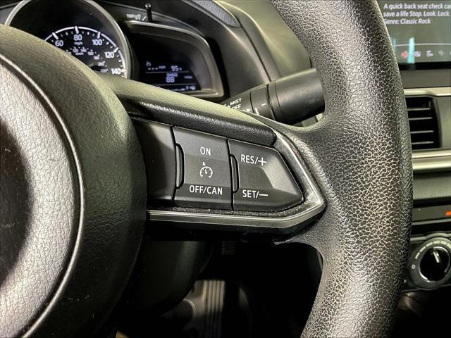 2017 Mazda Mazda3 Sport