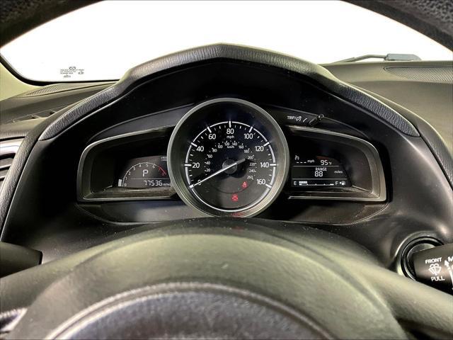2017 Mazda Mazda3 Sport