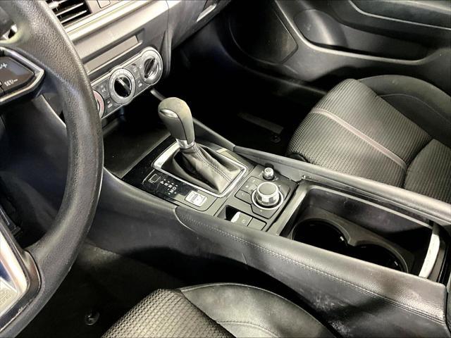 2017 Mazda Mazda3 Sport