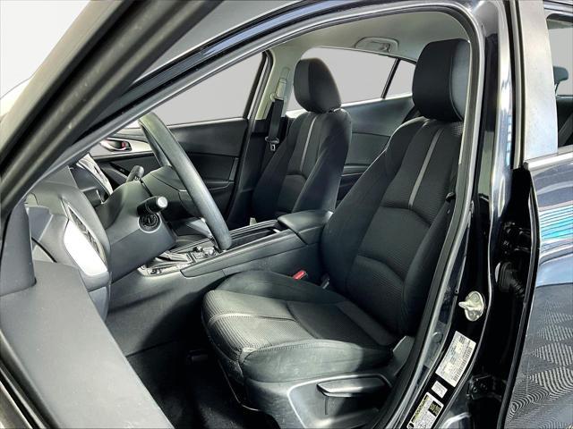 2017 Mazda Mazda3 Sport
